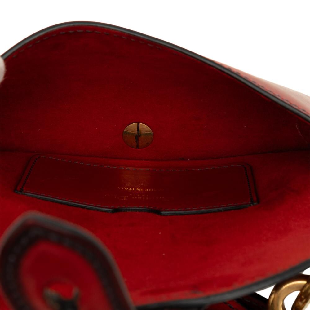 Dior Saddle Bag