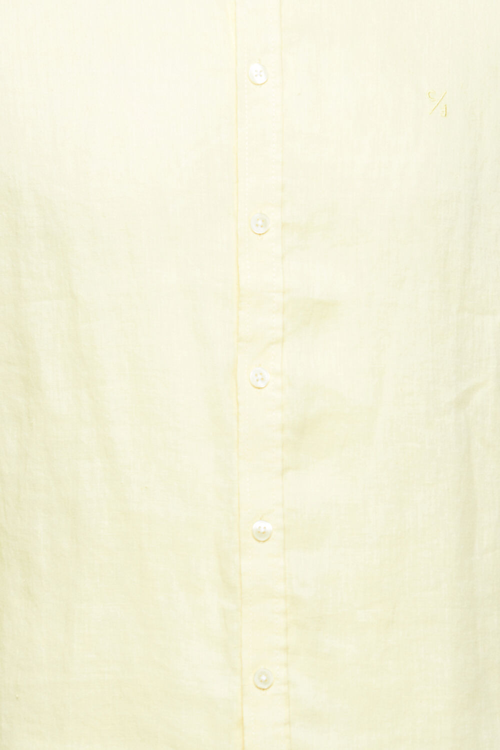 CFANTON BD LS linen shirt