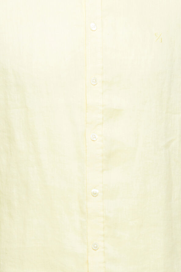 CFANTON BD LS linen shirt