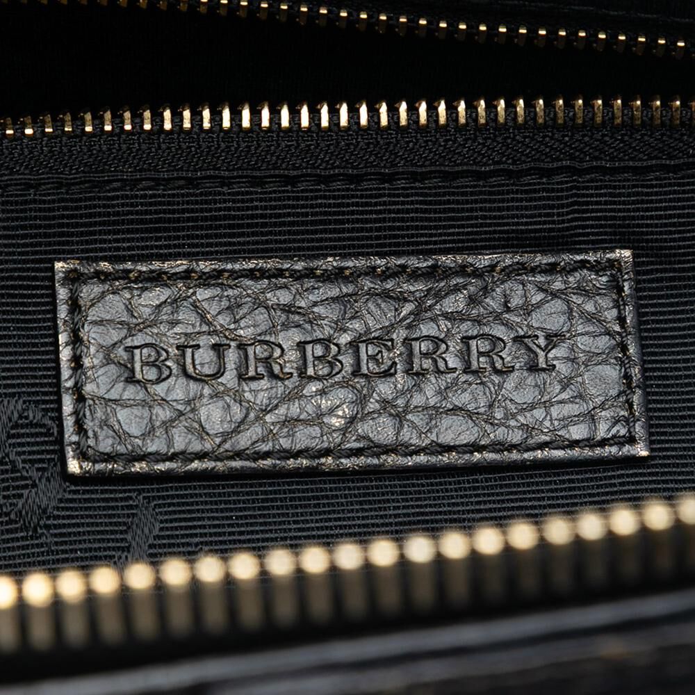 Burberry Bowling Bag