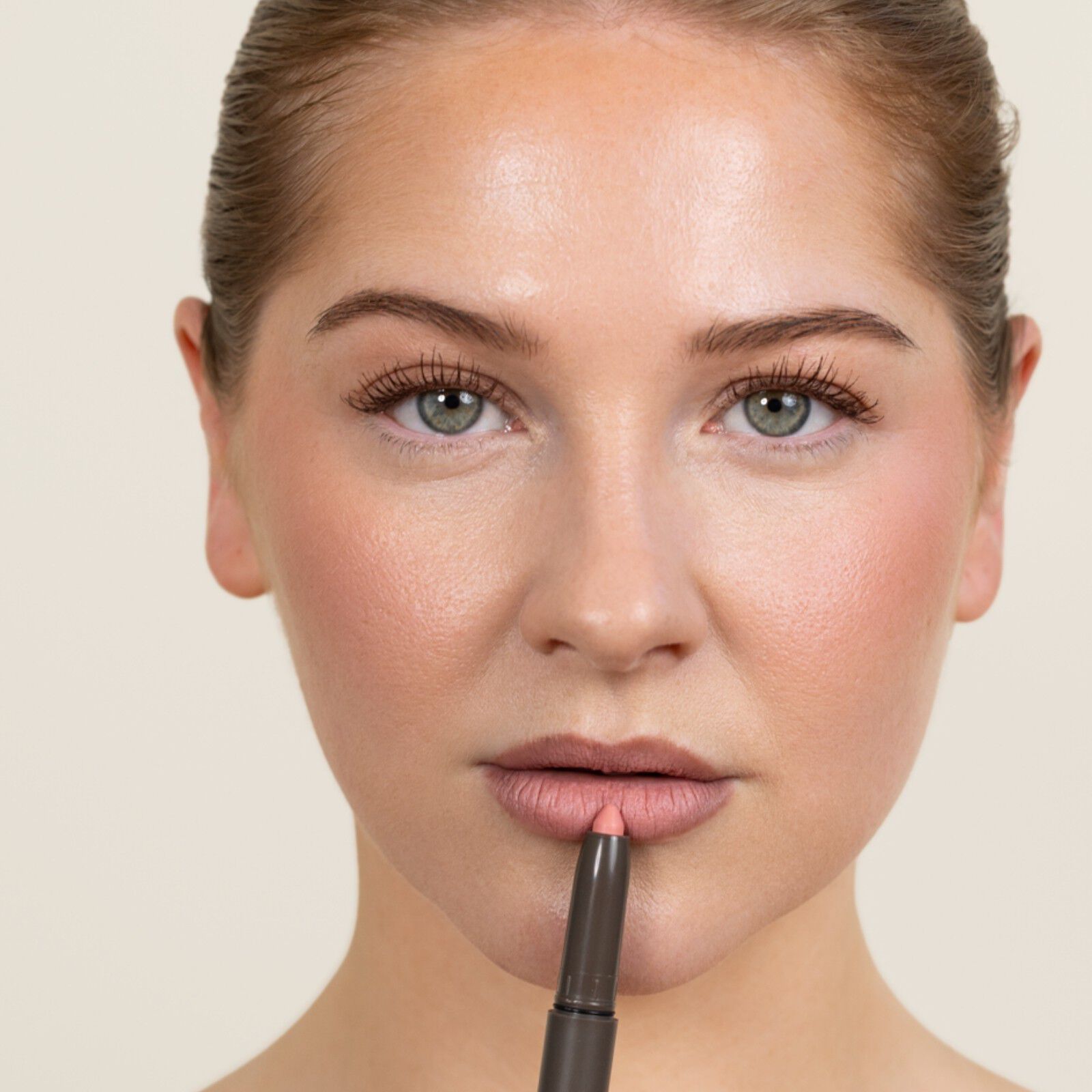 Creamy Lip Crayon- Pink Bliss
