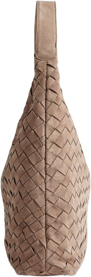 Zoenambg Bag, Suede Weave