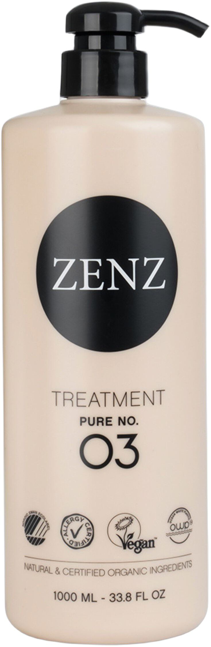 Zenz Organic Pure 03 Treatment