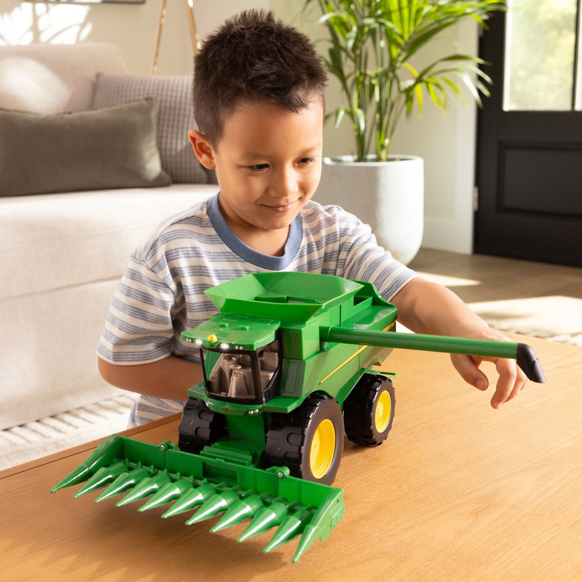 John Deere Lights N' Soun
