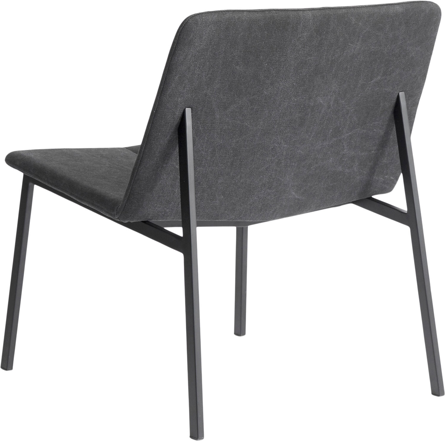Loungestol Chamfer Anthracite , lou
