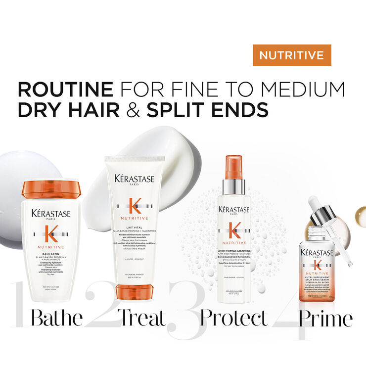 Nutritive Split End Serum