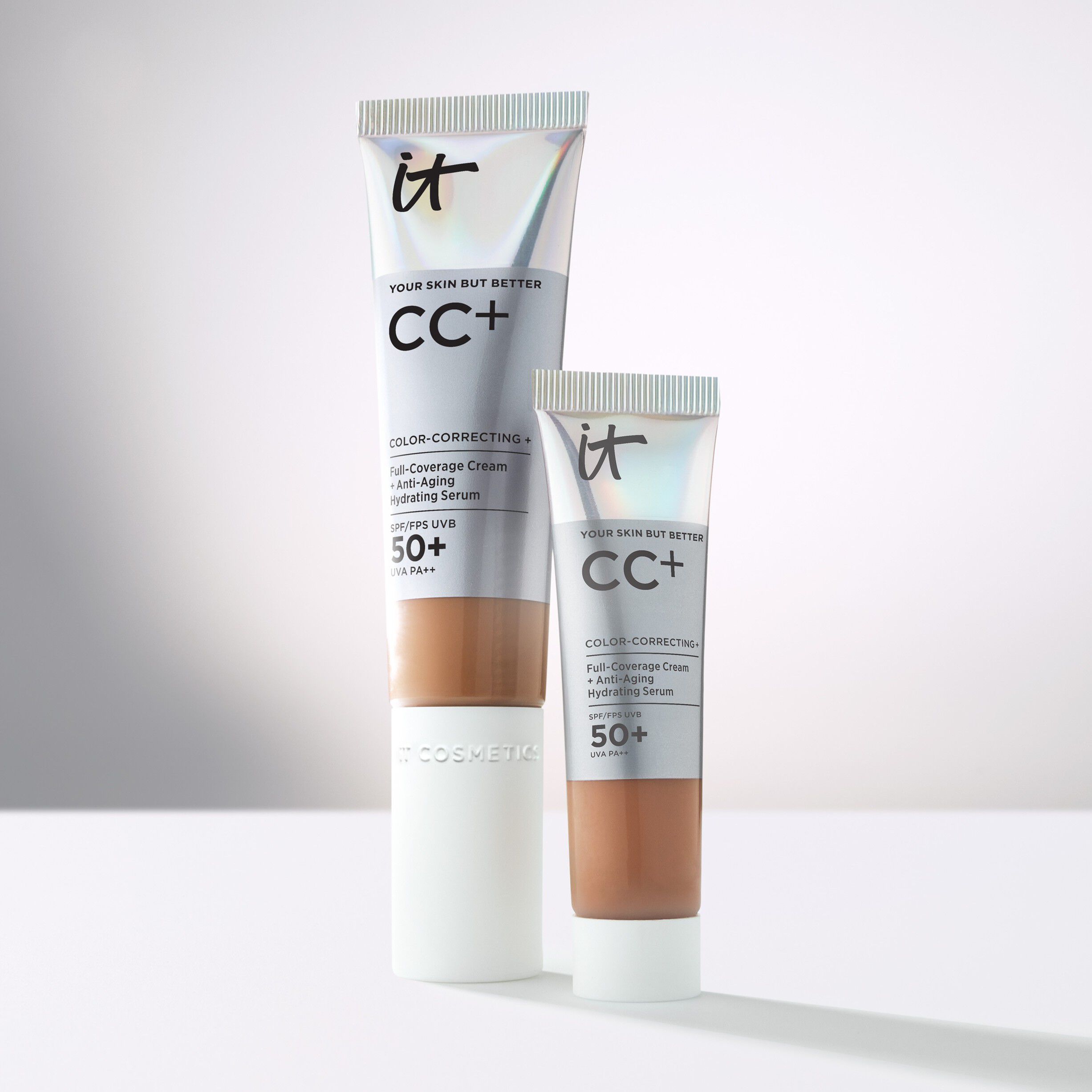 CC+ Cream SPF50