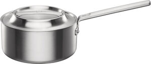 Norden Steel kasserolle m/låg 2,5 l