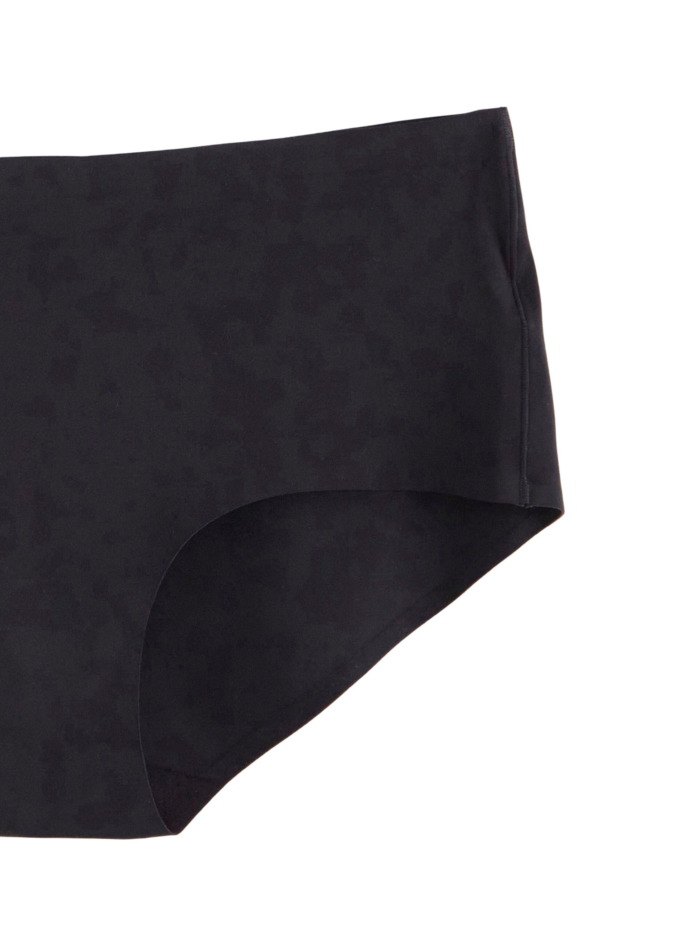 Usynlige trusser med normal talje