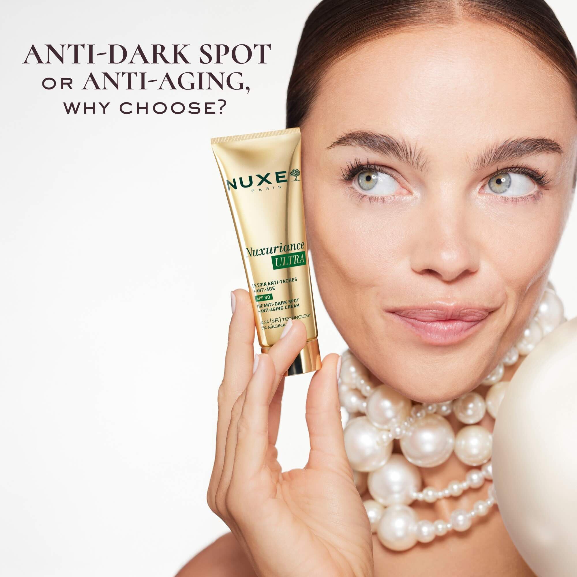 NUXURIANCE ULTRA ANTI DARK SPOT CREAM SPF30 50ML