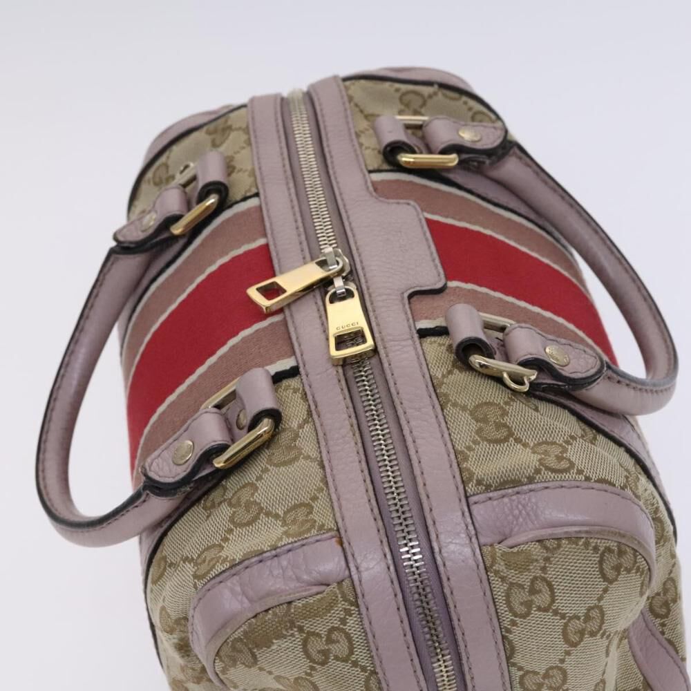 Gucci Boston Bag