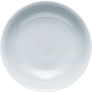 Swedish Grace Dyb Tallerken 19 cm Isblå