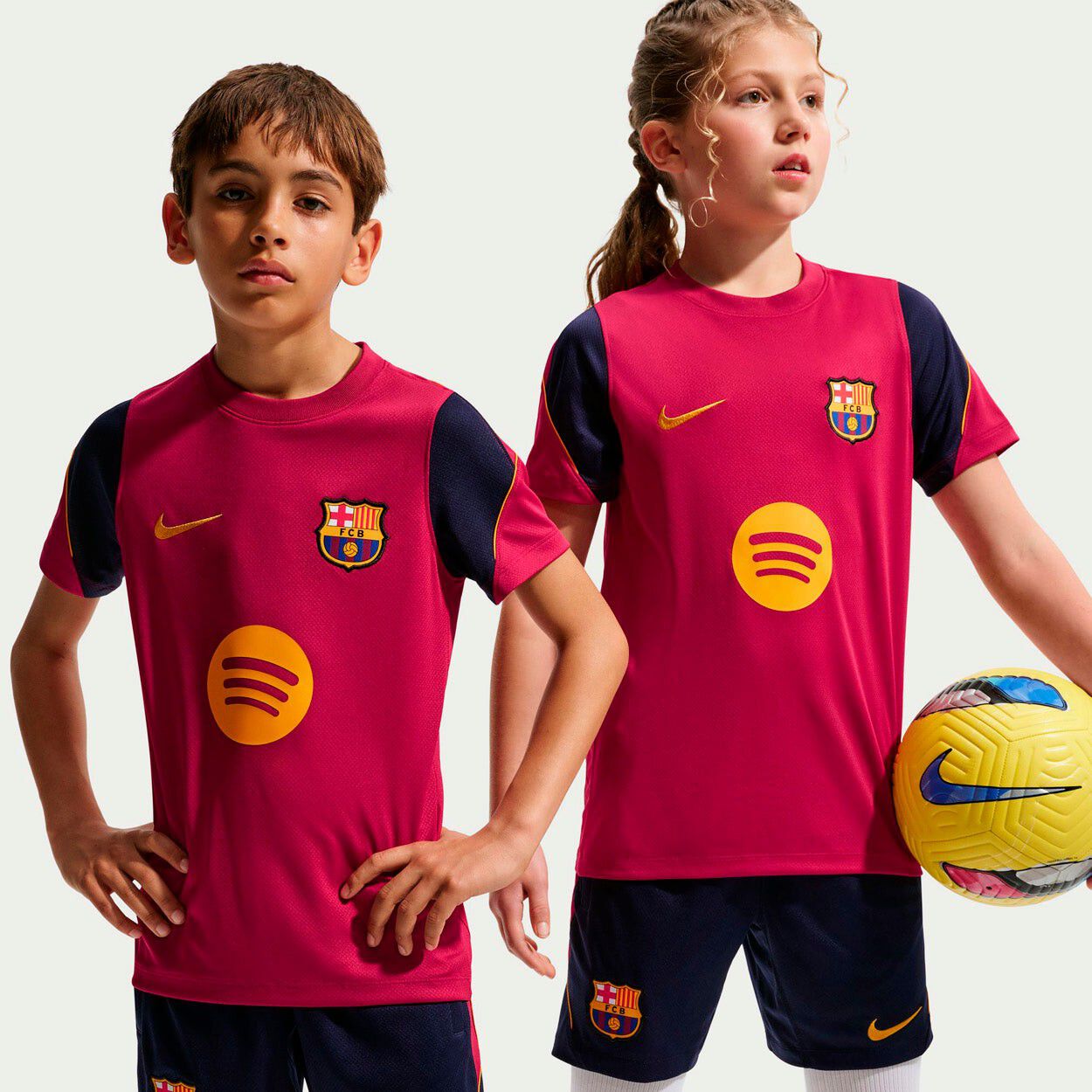 FC Barcelona Strike T-shirt