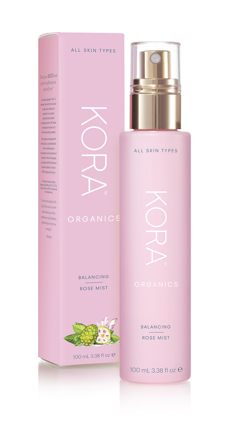 Balancing Rose Mist 100 ml.