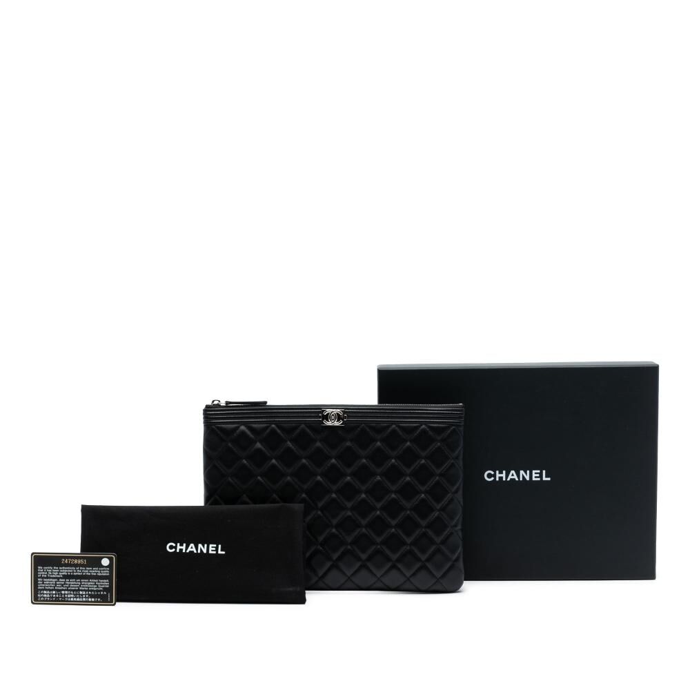 Chanel Clutch