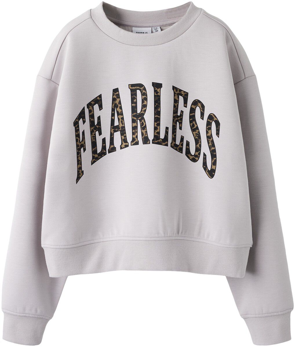 NKFBIMA LS RLX SHORT SWEAT UNB BOX