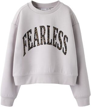 NKFBIMA LS RLX SHORT SWEAT UNB BOX