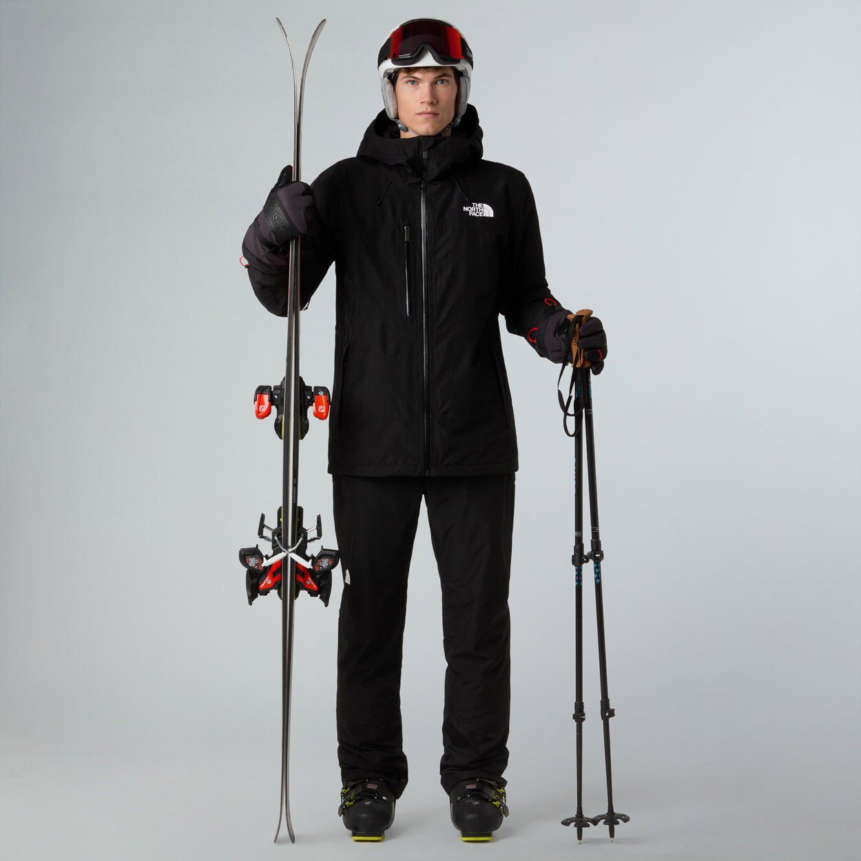 Descendit Skibukser