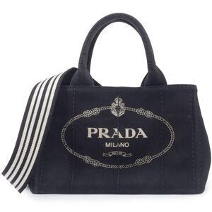 Prada Canapa Tote