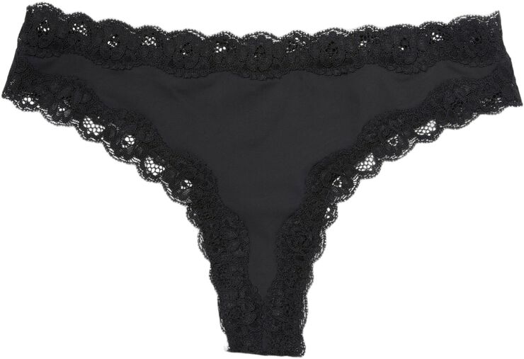 G-streng med lav talje