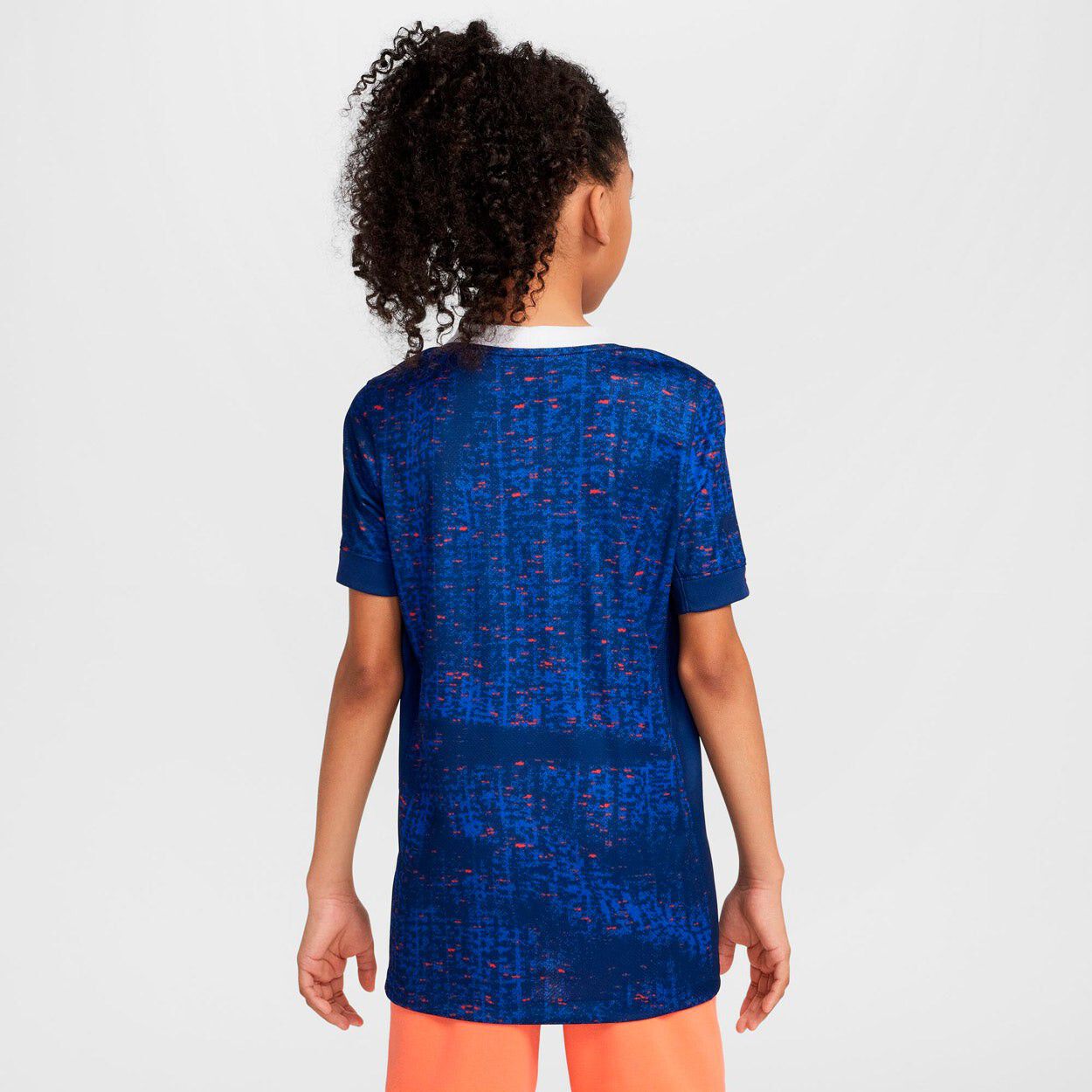 Frankrig Dame 25 Hjemmebanetr&oslash;je