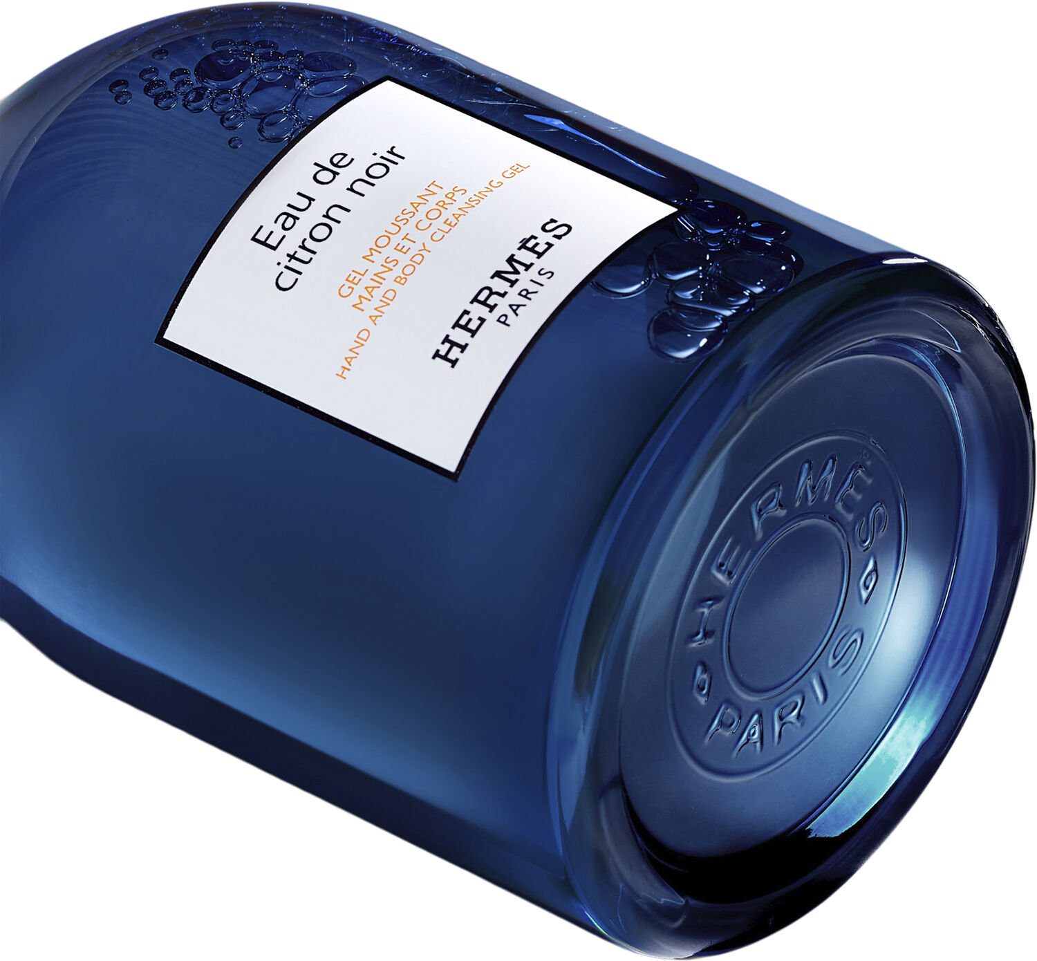 Eau de citron noir Hand and Body Cleansing Gel 300 ml