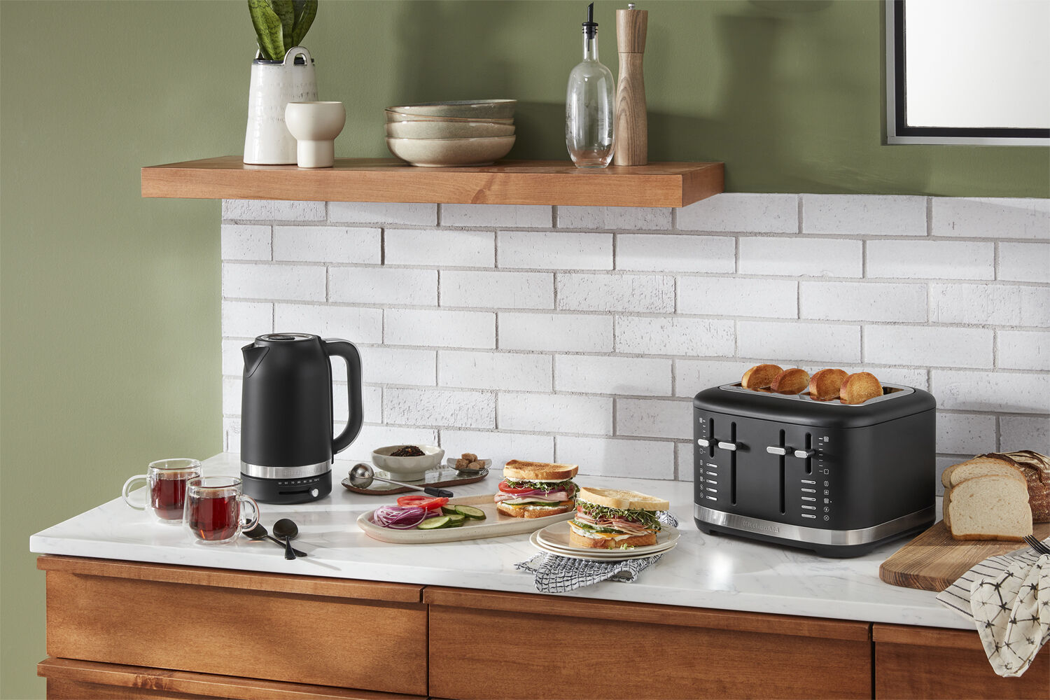 KITCHENAID ELKEDEL-5KKEK1701EBK