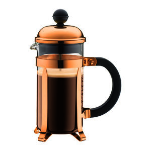 Chambord stempelkande 1. 0 l kobber