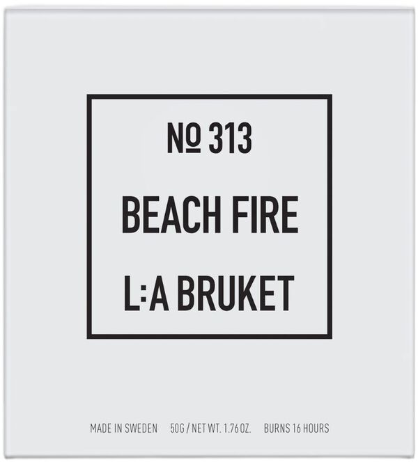 313 Candle Beach Fire