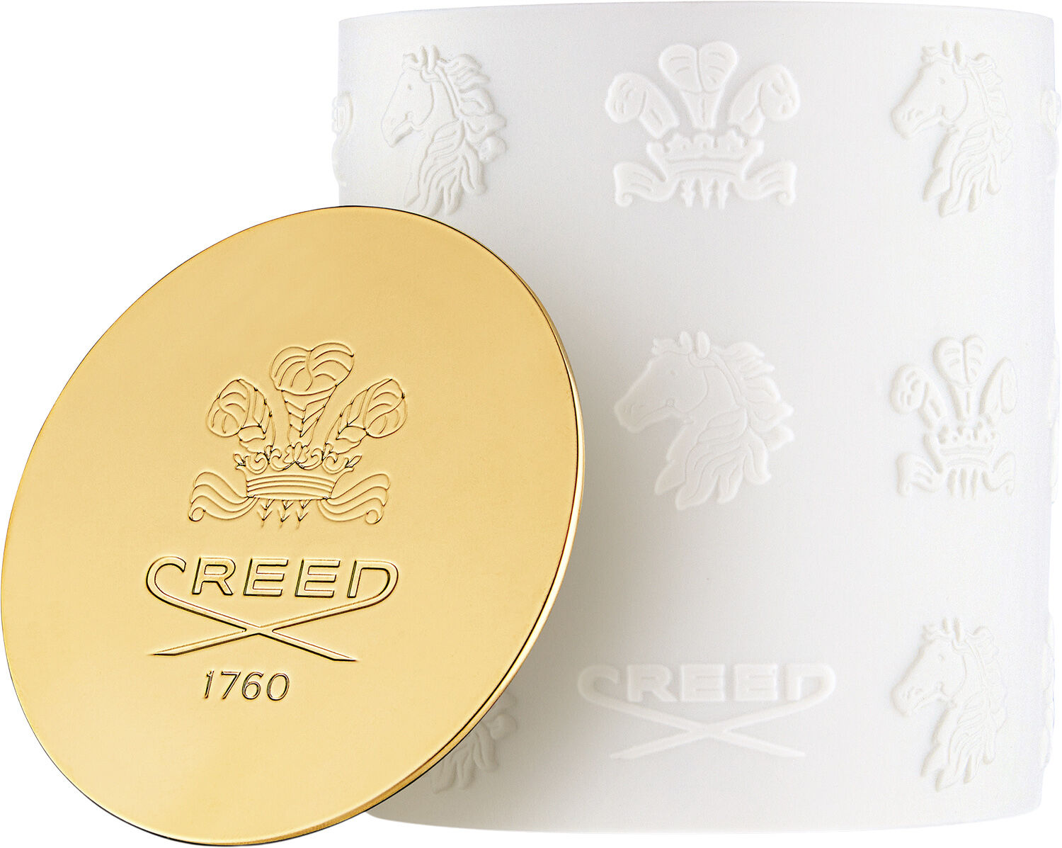 Sea Island porcelain candle 220 g