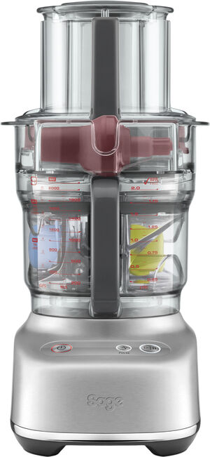 Sage The Paradice 9 Foodprocessor SPF 638 BSS