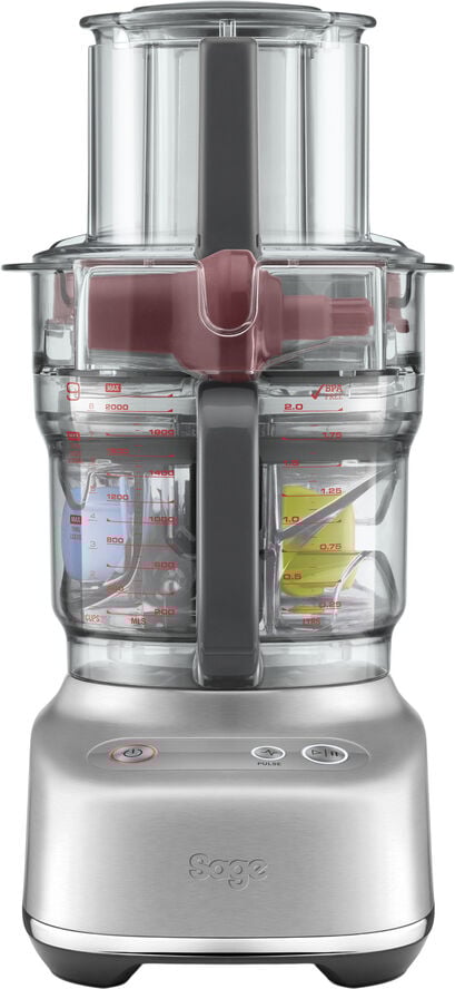 Sage The Paradice 9 Foodprocessor SPF 638 BSS