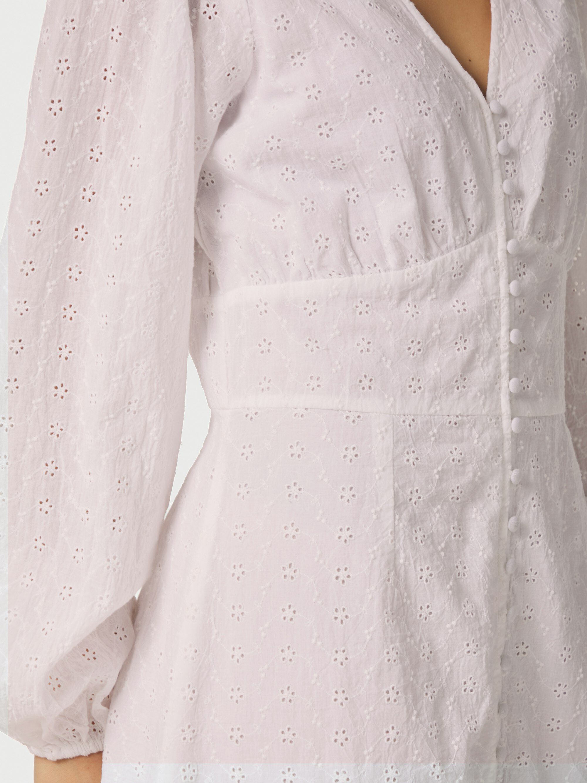 Alto Embroidery Dress