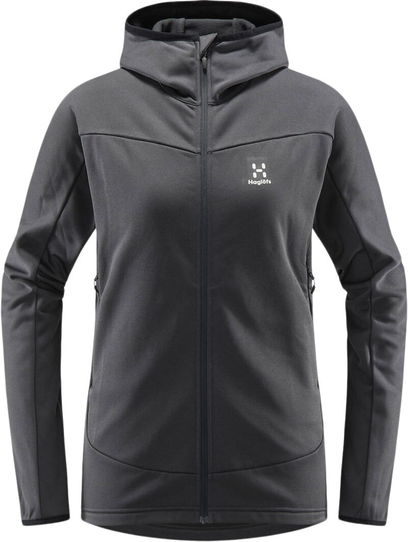 Frost Mid Hood FleecetrøJe