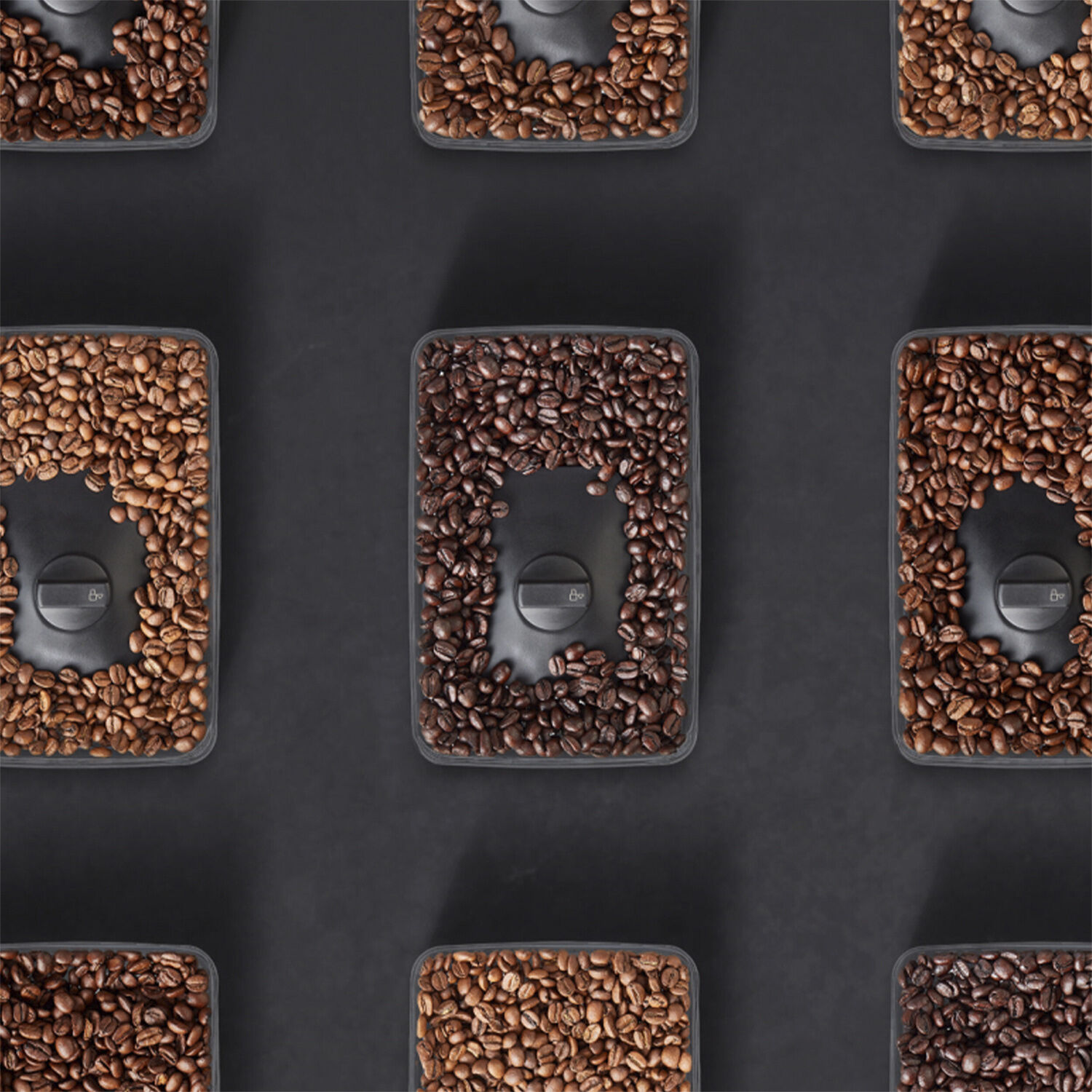 KITCHENAID b&oslash;nnetragt til semiautomatisk espressomaskine-KES