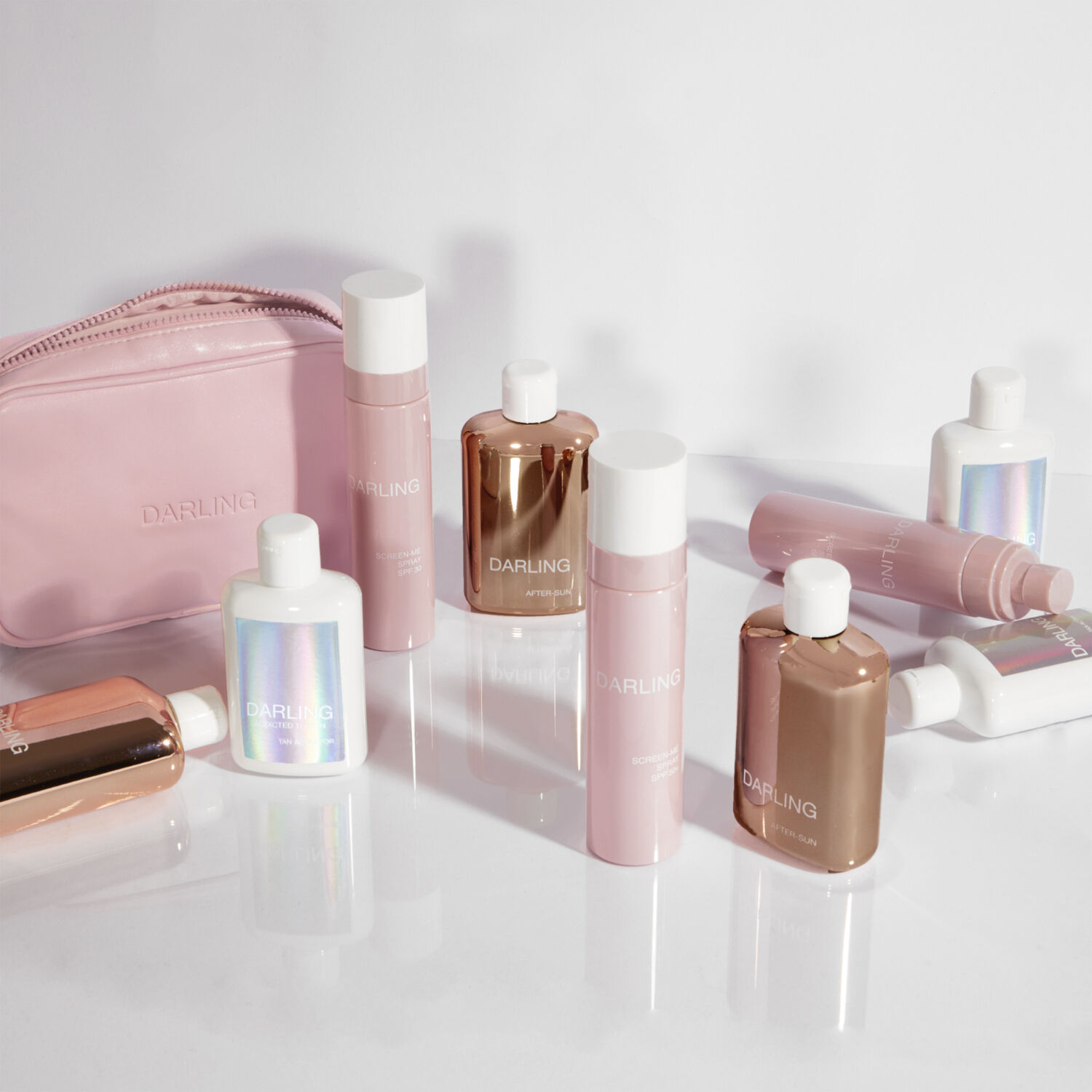 DARLING The Holiday Kit