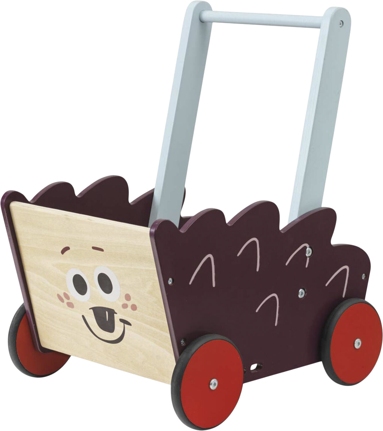 DR B&oslash;rste G&aring;vogn