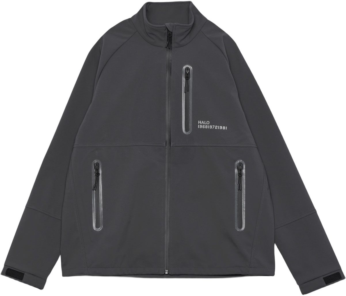 HALO ELITE SOFTSHELL JACKET