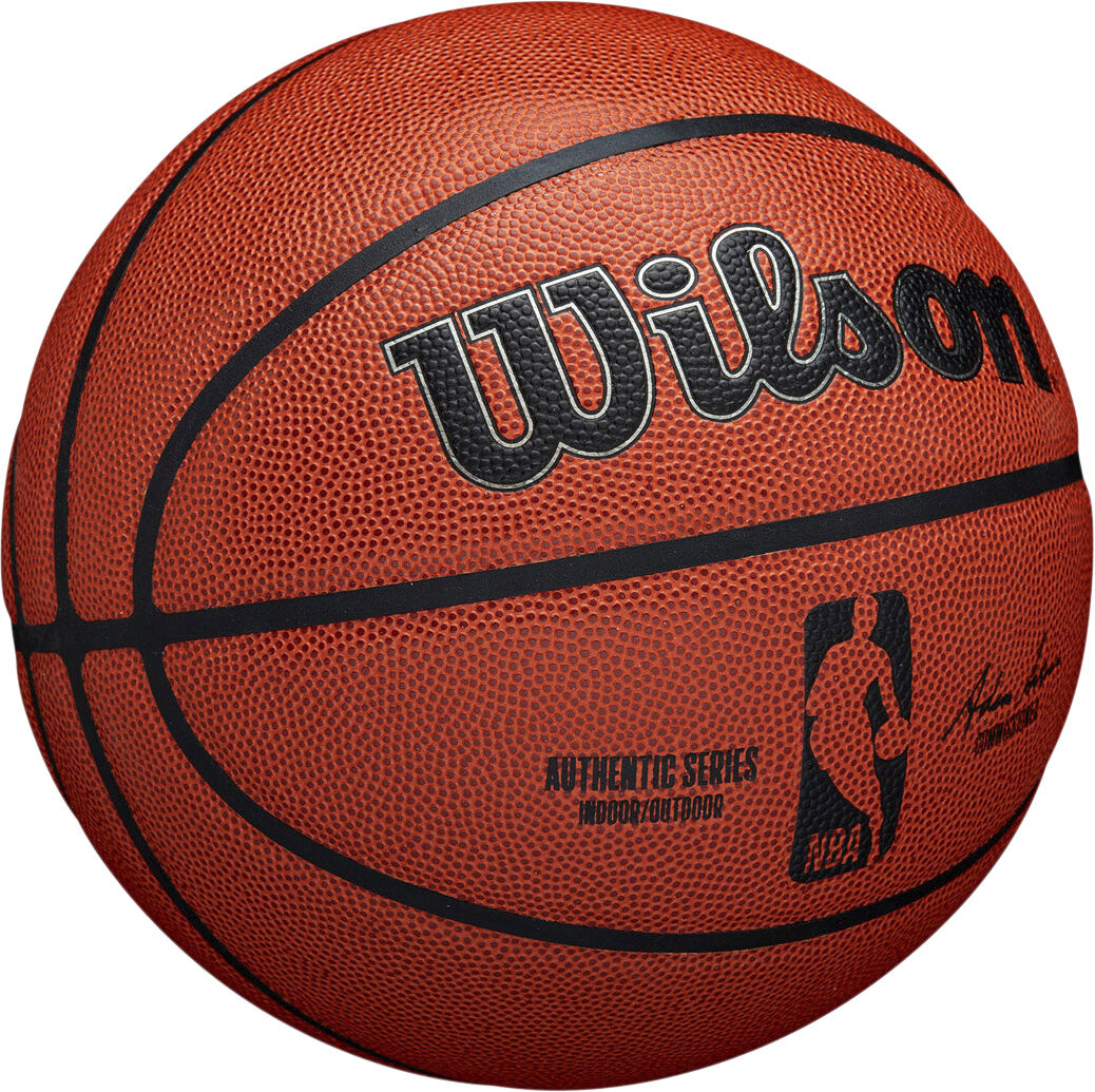 NBA Authentic Indoor/Outdoor basketball