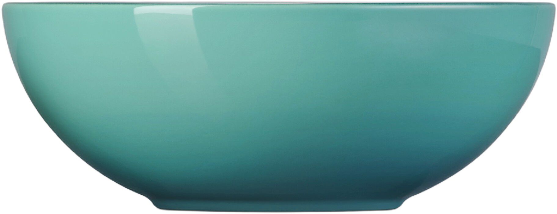 Le Creuset Signature stent&oslash;j serveringssk&aring;l 24cm Bleu Riviera