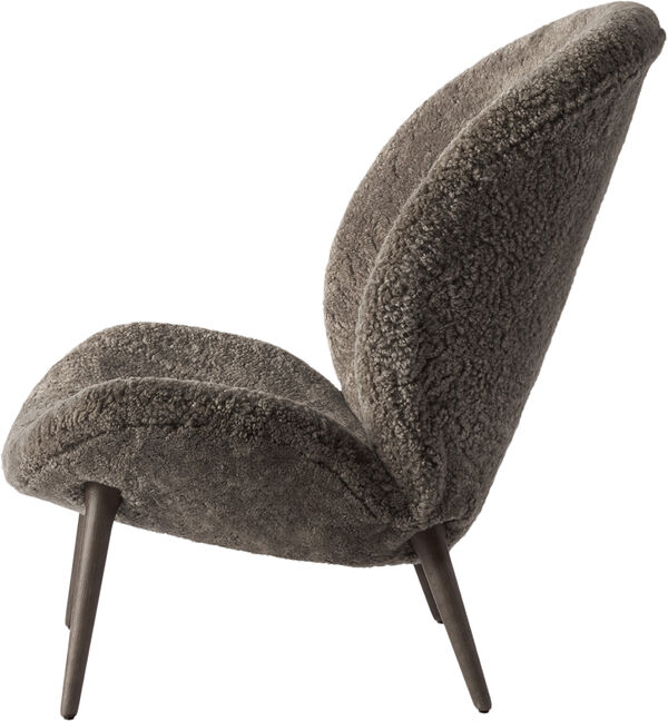 Lodge Lounge Dark Oak Curly col. 07