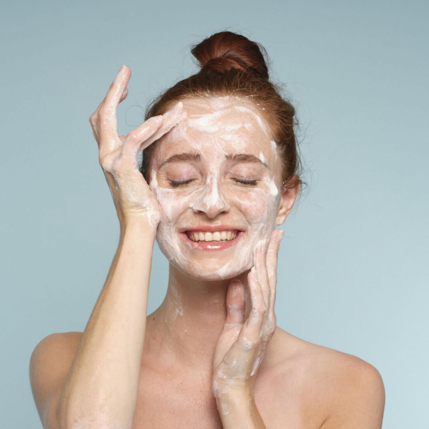 SUPER GENTLE FACE WASH 108G