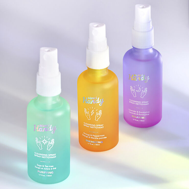 Purifying - Cleansing Spray