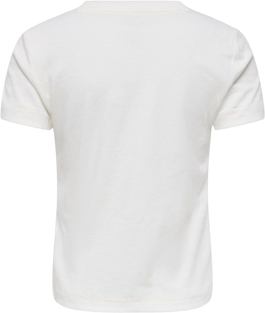 KMGVEGA LIFE SS REG EMB TEE BOX JRS