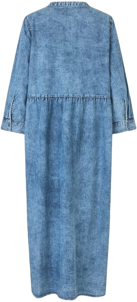 AliyaLL Maxi Dress LS