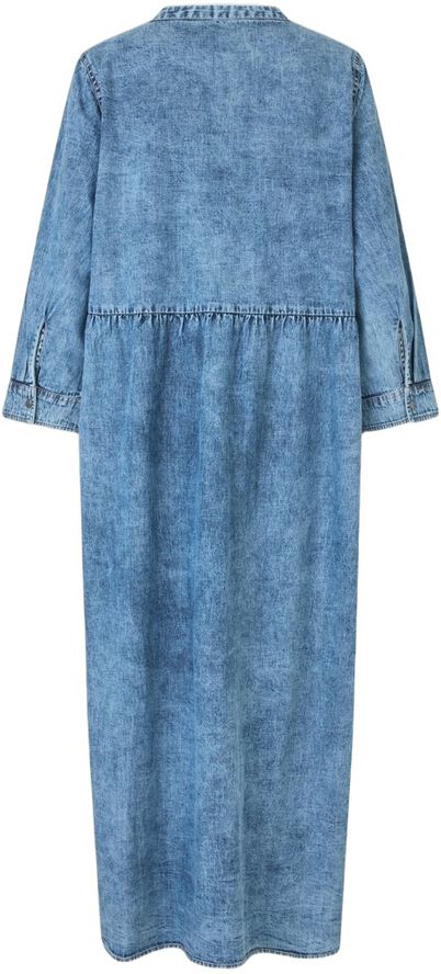 AliyaLL Maxi Dress LS