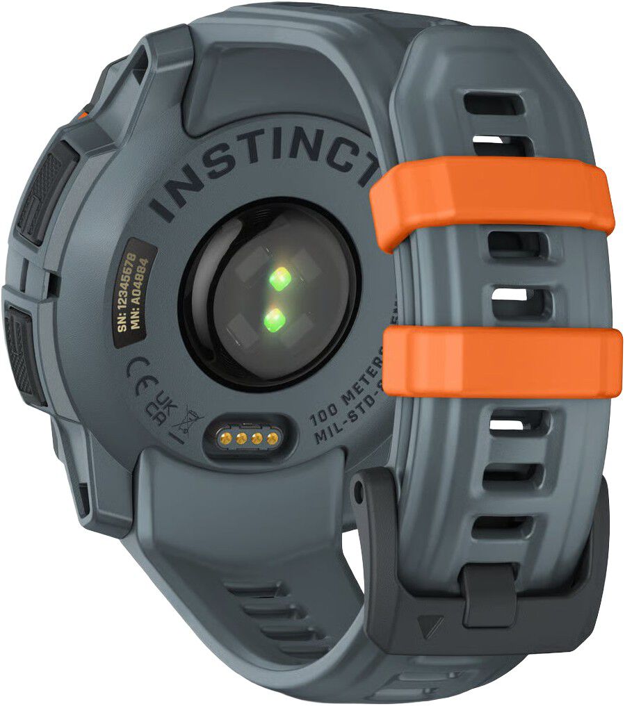INSTINCT 3,45MM,SOLAR,TWILIGHT GPS Ur