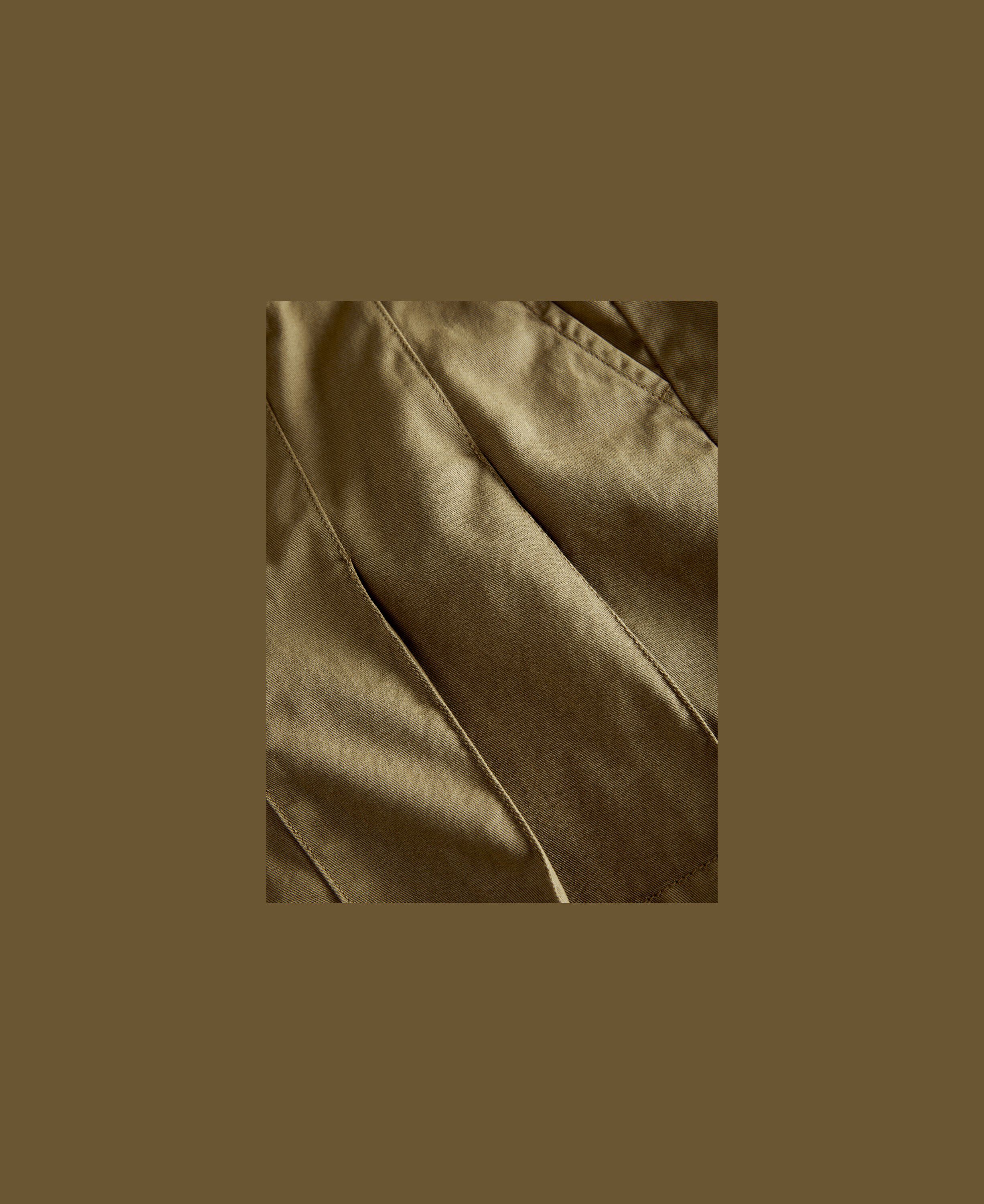 JXALEXIA PLEATED MINI SKIRT PNT