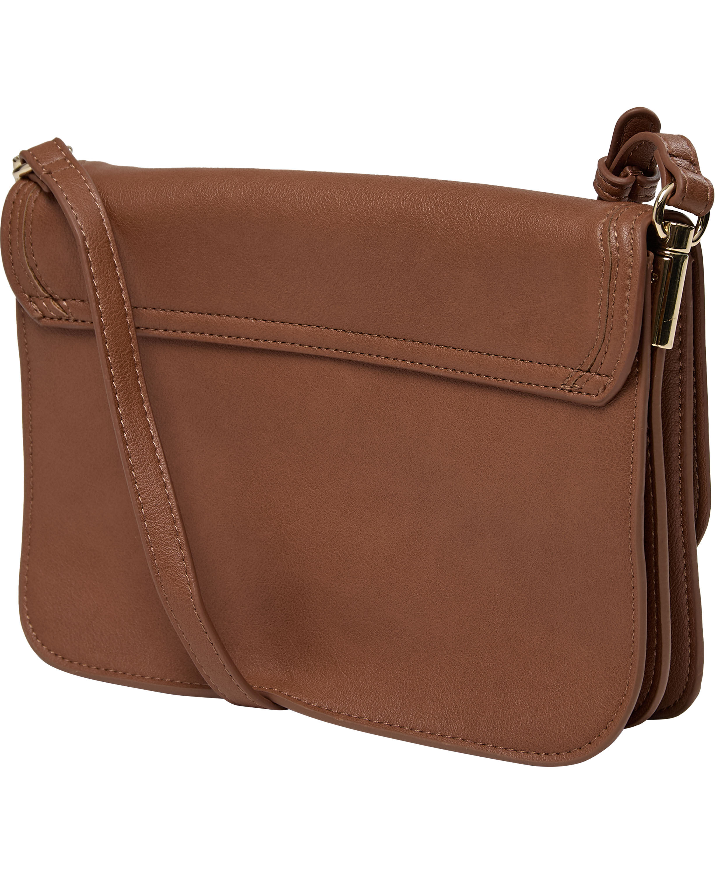 Square crossbody bag
