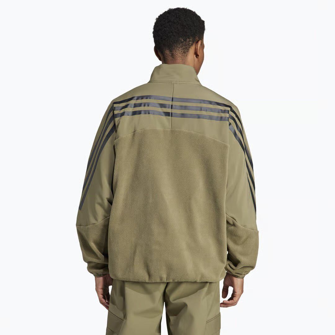 Future Icons 3-Stripes 1/4-Zip Sweatshirt